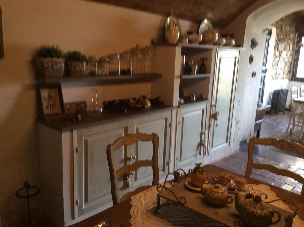 Villetta Bisio Genua Pokój zdjęcie