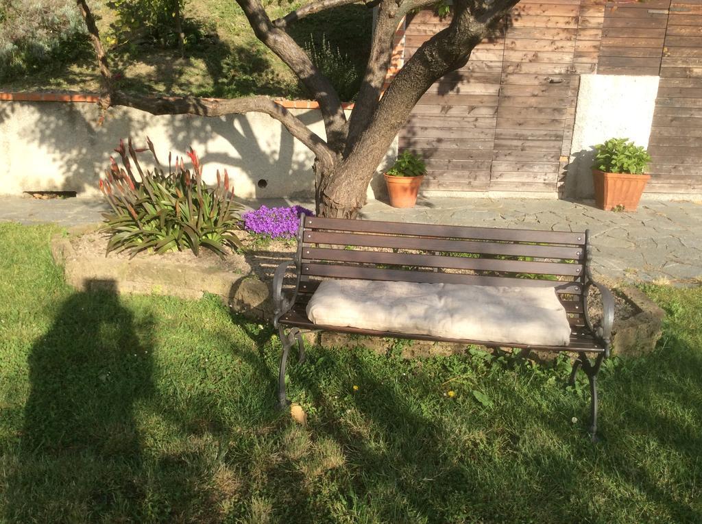 Villetta Bisio Genua Zewnętrze zdjęcie